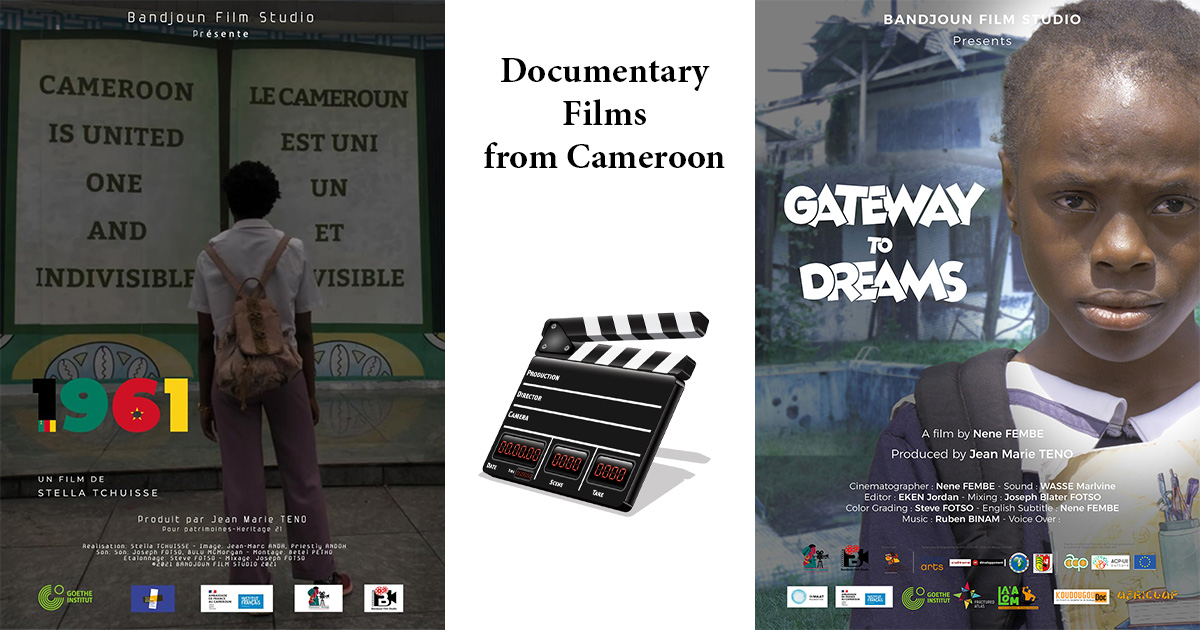 Kamer films poster